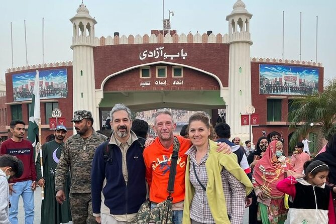 Lahore City Tour - Location