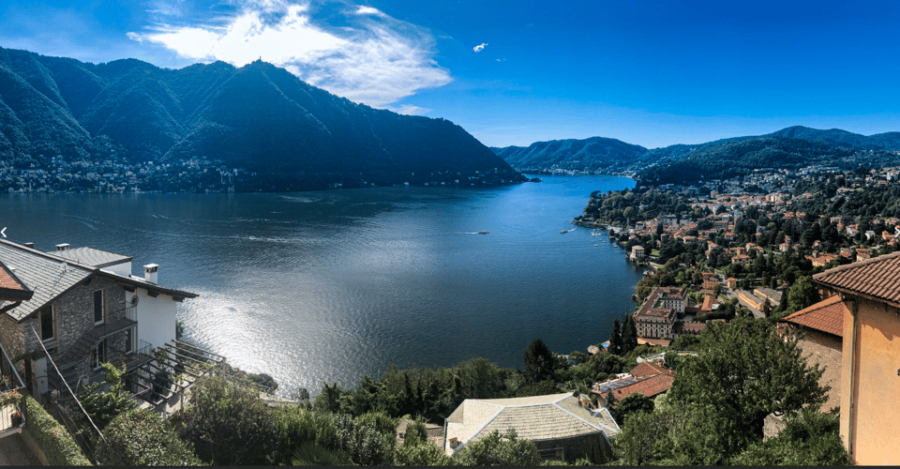 Lake Como: 1h Adventure on a Luxury Private Boat