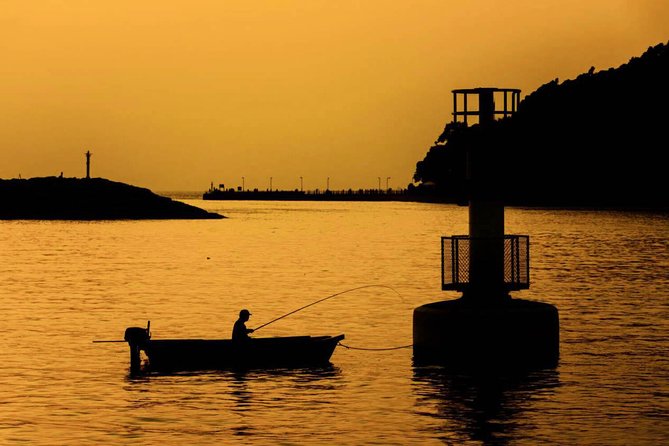 Lake Fishing in Tissamaharama - Location
