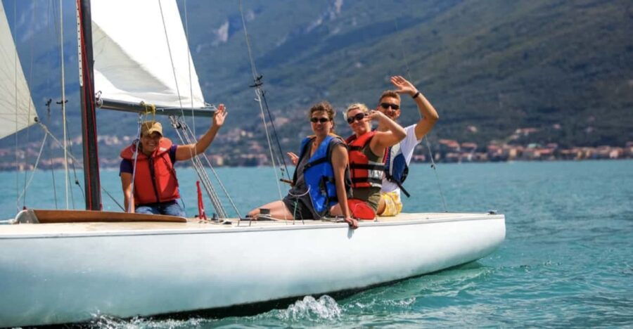 2 Best Sailing Experiences In Brenzone Sul Garda