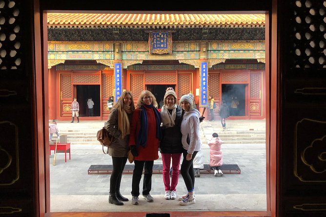 Lama Temple Tour