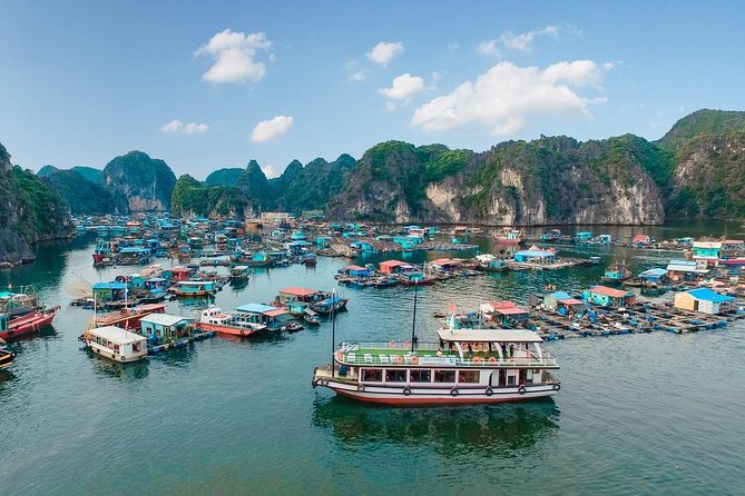 Lan Ha Bay Day Trip Join Small Group & Transfer Express Highway - Good To Know