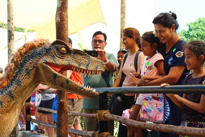 Langkawi Best Animal Attractions Plus City Tour - Good To Know