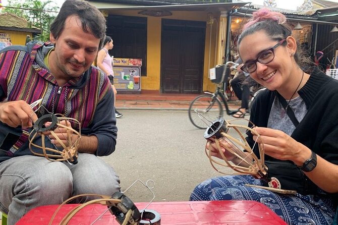 Lantern Making Class With Lynn in Old Town Hoi An - Good To Know