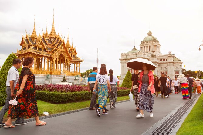 Leam Chabang Port to Bangkok Customized Cultural Exploration Tour - Tour Details