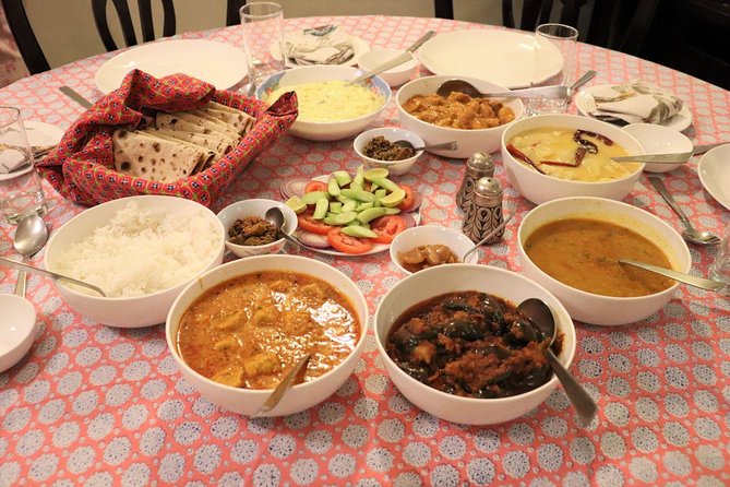 Learn to Cook Royal Family Recipes in Central Jaipur