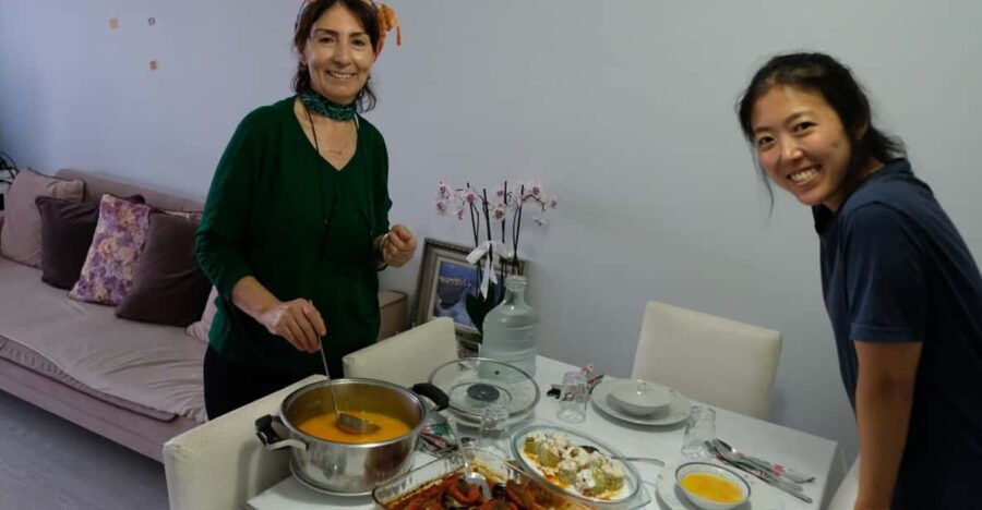 Learn Turkish Cuisine From a Local Mom