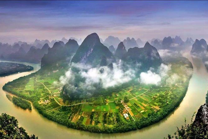Li River Cruise From Guilin to Yangshuo Plus Jiuxian Village and Yulong River - Good To Know
