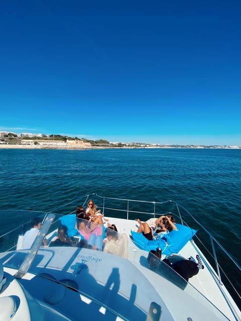 Lisbon: 3H Private Catamaran Tour With Swimming - Experience and Highlights
