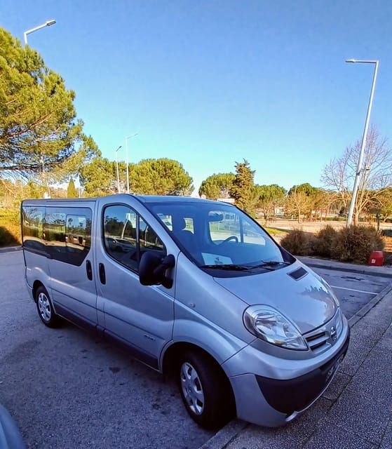 Lisbon Private Transfer Airport to Lisbon City or Return - Booking Details