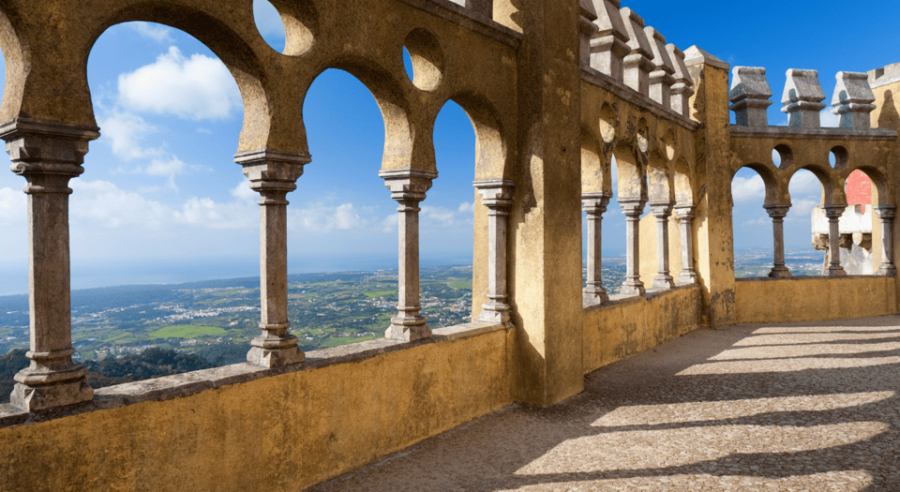 Lisbon: Sintra, Pena Palace, Cabo Da Roca & Cascais Day Tour - Itinerary Highlights