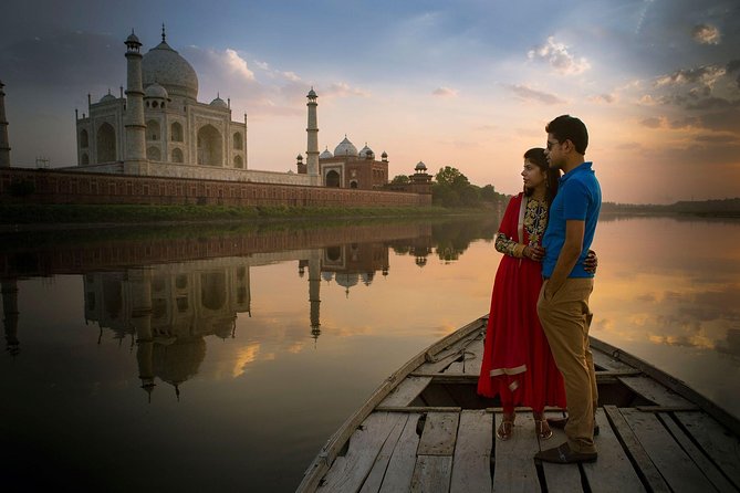 Local Agra Tour : Taj Mahal With Agra Fort & Fatehpur Sikri - Tour Highlights