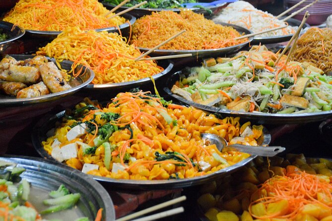 Local Food Private Tour at Penang - Good To Know