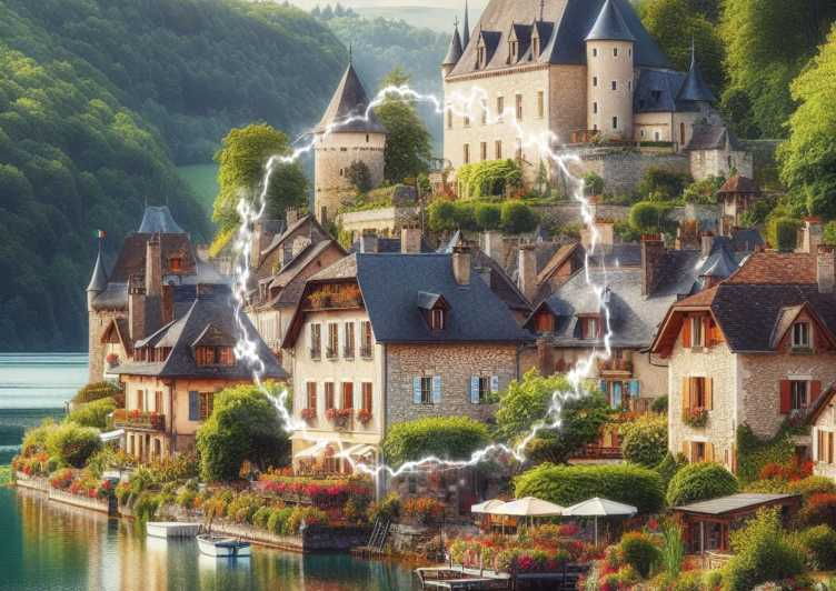 Loches: Team Escape Game on the Theme of Magic - Overview and Pricing