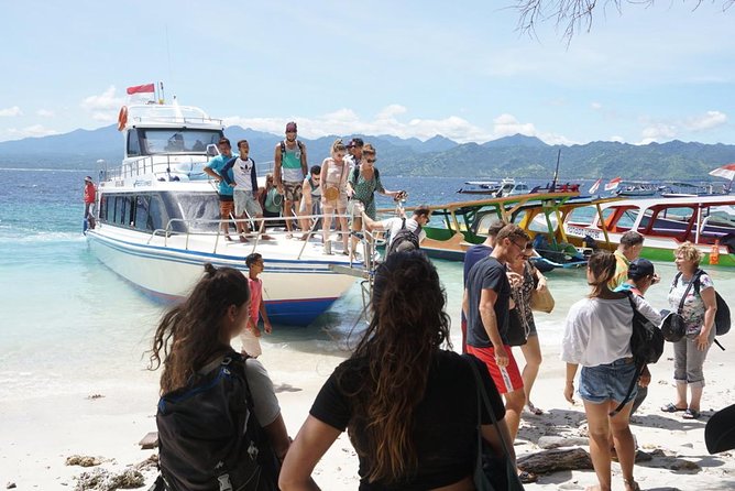 Lombok Transfer From 3 Gilis to Airport or Hotel In Lombok - Good To Know