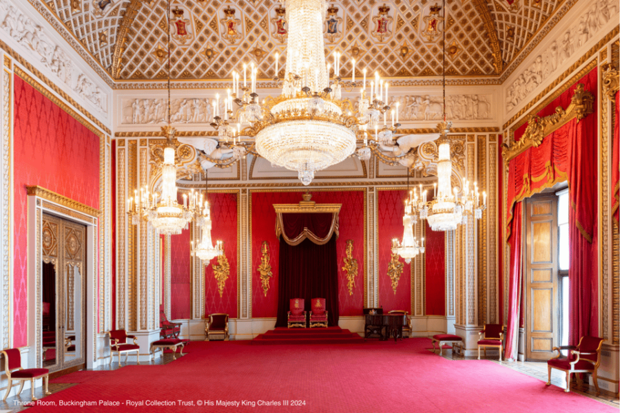 London: Buckingham Palace State Rooms & Royal Walking Tour - Tour Overview