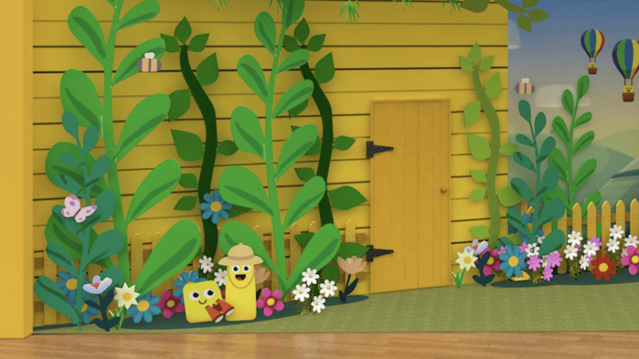 London: CBeebies Rainbow Adventure Immersive Theatre