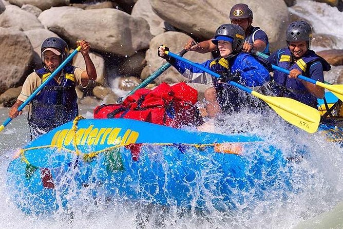 Luxury Adventure + Rafting by the Ganges (2n/3d) - Good To Know