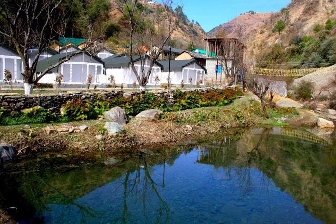 Luxury Camping Trip in Shimla - Meals and Refreshments