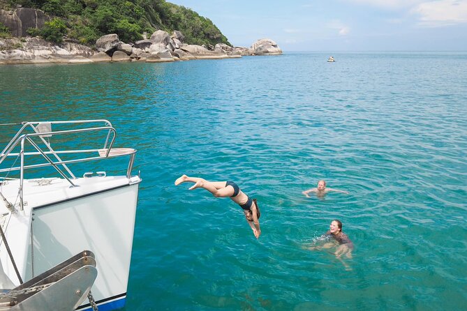 Luxury Catamaran Trip to Koh Phangan - Good To Know