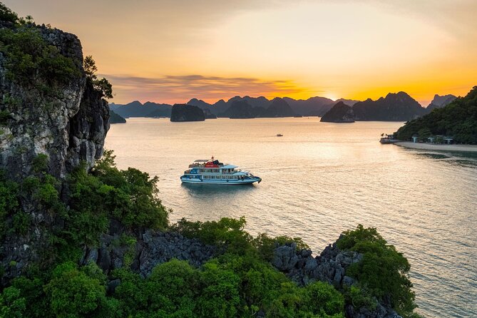 Luxury Day Tour Depart From Ha Long Bay With Meal,Cave,Titop Peak - Good To Know