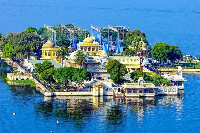 Luxury Delhi Agra Jaipur With Udaipur(Lake City) Tour in 7 Days - Good To Know