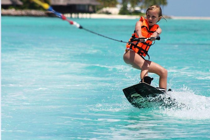 Maafushi: Wakeboard & Water-Ski - Good To Know
