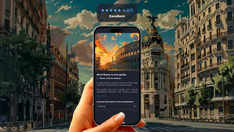 Madrid : The Only Guide