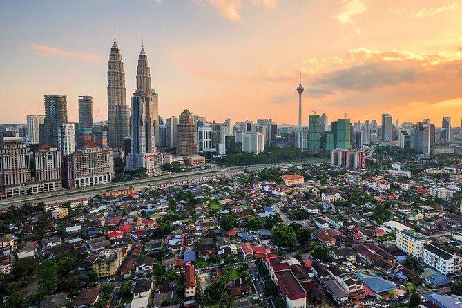 Magic of Kuala Lumpur Under the Lights - Good To Know