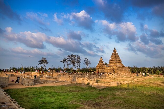 Mahabalipuram Full-Day Tour From Chennai - Good To Know