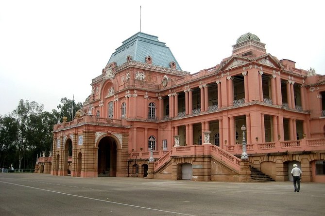 Majestic Kapurthala From Amritsar: Palaces, Temples, and More - Good To Know