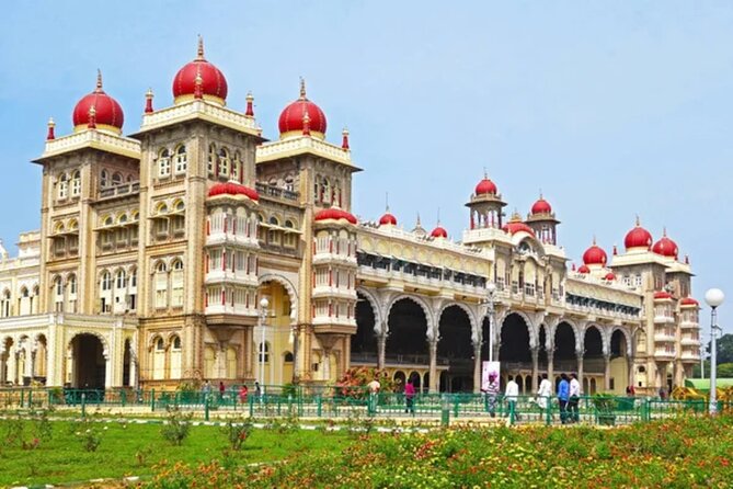 Majestic Mysore: Private Day Tour of Mysore From Bengalore! - Good To Know