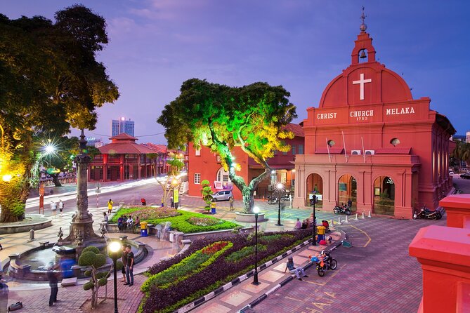 Malacca Hotel to Kuala Lumpur Hotel (Door to Door) Transfer - Good To Know