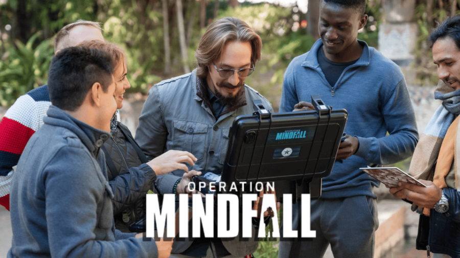 Malaga: Outdoor Escape Game Operation Mindfall