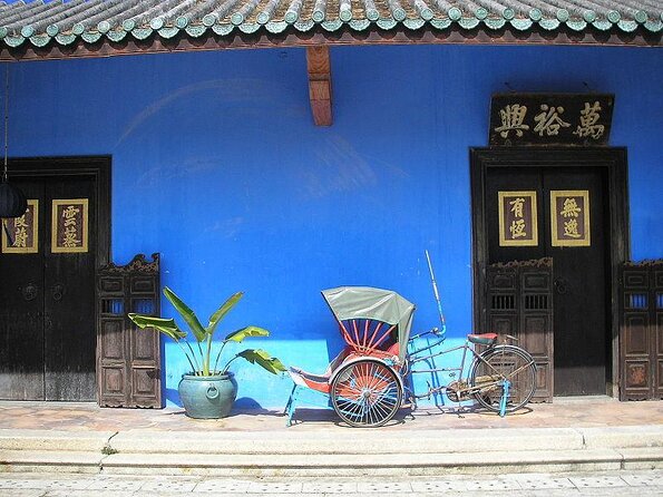 Malaysia: The Blue Mansion - Daily Tour - Good To Know