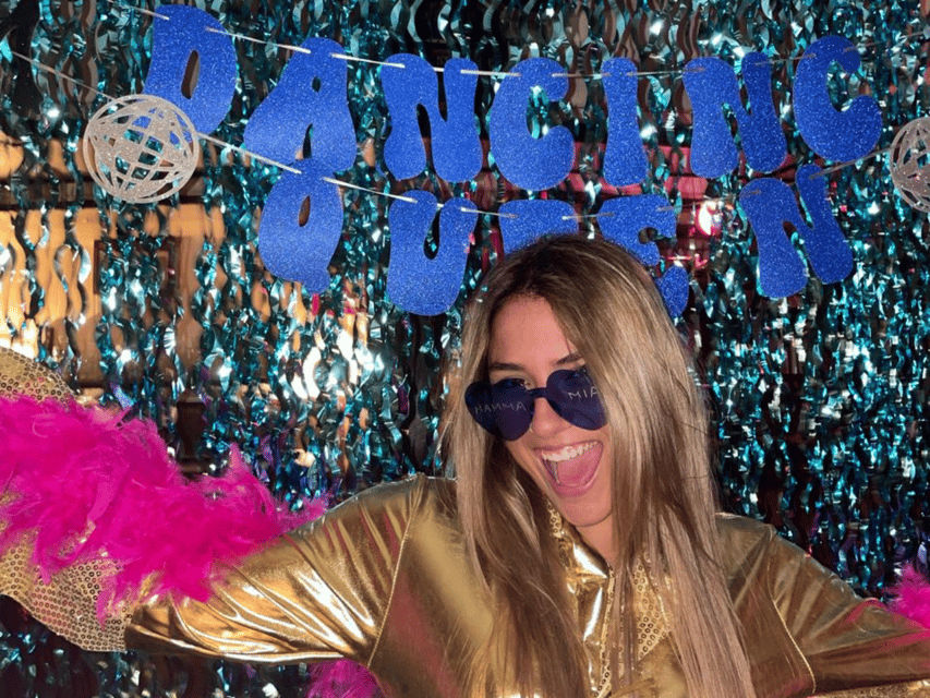 Mamma Mia Lisbon Boat With OPEN BAR - Overview of the Tour