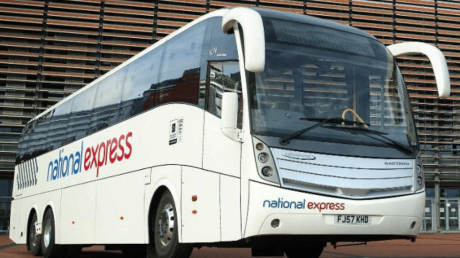 Manchester Airport : Bus Transferring To/From Liverpool