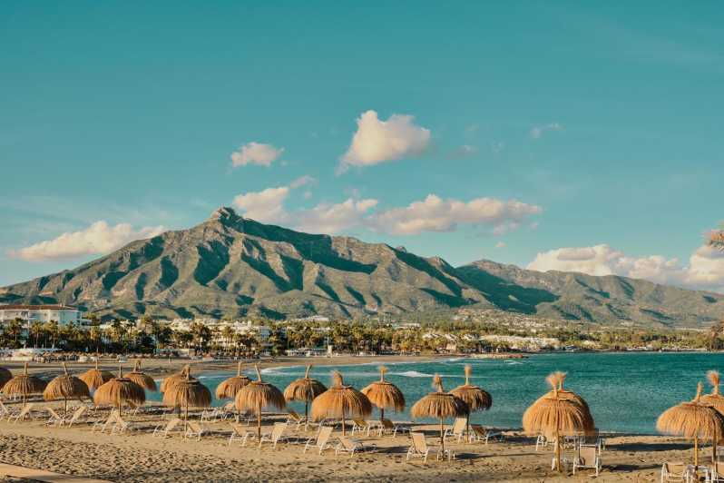 Marbella: Express Walk With a Local in 60 Minutes - Inclusions and Exclusions