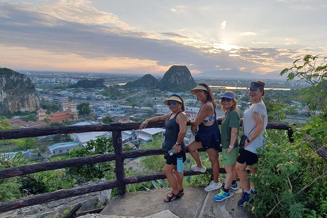 Marble Mountains and Linh Ung Temple Private Tour - Good To Know