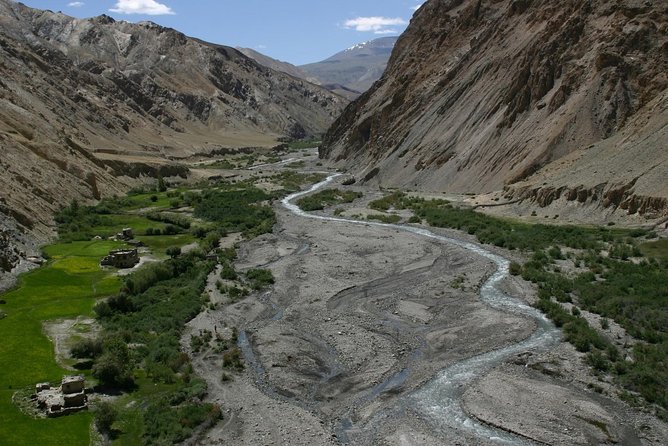 Markha Valley Trek - Location