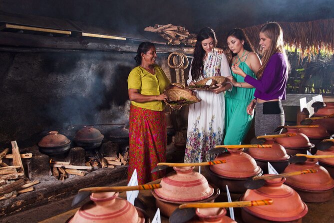 Matale Highlands and Cooking Experience From Sigiriya - Good To Know