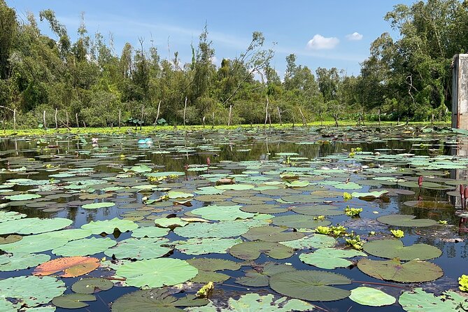 Mekong Delta Non-Tourist Tan Lap Floating Village Private Tour - Good To Know