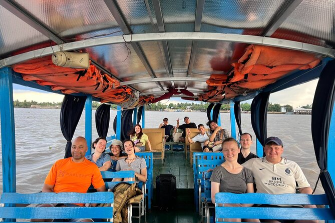 Mekong Delta: Rowing Boat Adventure Tour (My Tho – Ben Tre) - Good To Know