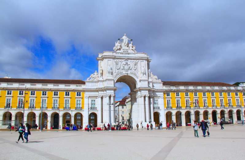 Memorable Private Half Day Tour Lisboa - Tour Overview and Details