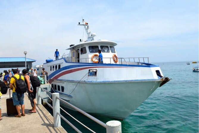 Mersing to Tioman Ferry - Good To Know