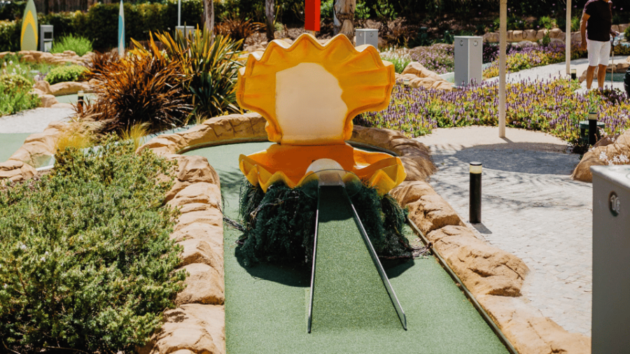 Mini Golf at Partee Family Park – Vale Do Lobo