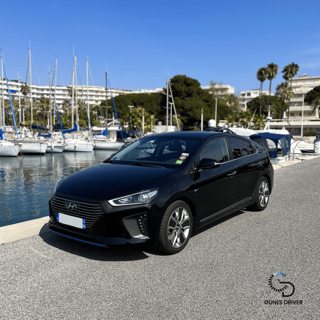 Monaco Taxi to Nice Airport