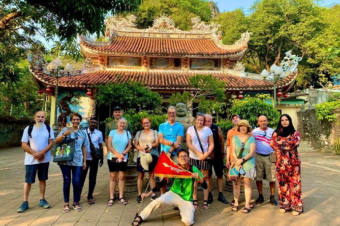 Monkey Mountain - Huge Lady Buddha and Marble Mountains Caves - Good To Know