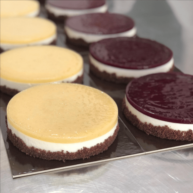 Monopoli: Make and Taste Modern Apulian Cakes