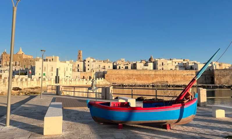 Monopoli: Walking With a Sommelier